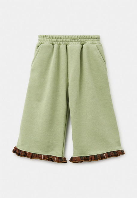 Комплект из толстовки и брюк